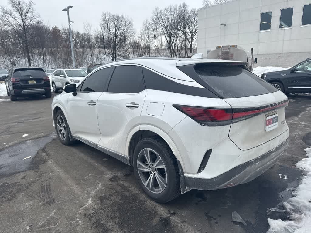 2024 Lexus RX Premium