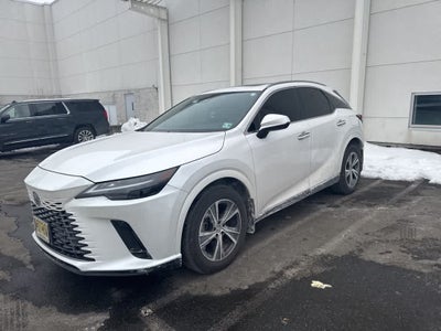 2024 Lexus RX Premium
