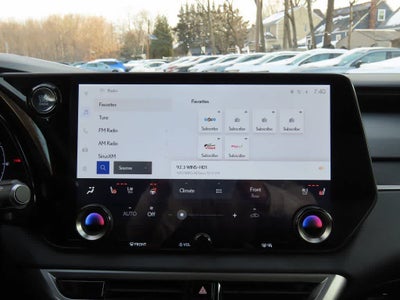 2024 Lexus RX Premium