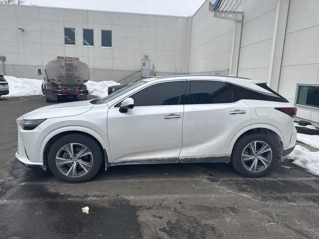 2024 Lexus RX Premium