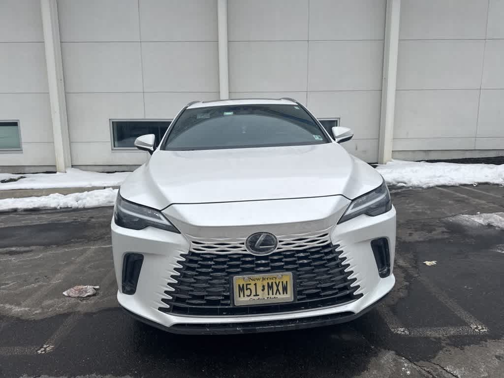 2024 Lexus RX Premium