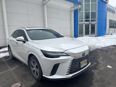 2024 Lexus RX Premium
