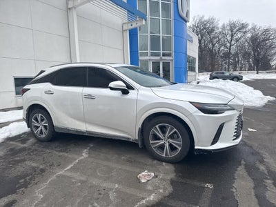 2024 Lexus RX Premium