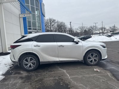 2024 Lexus RX Premium