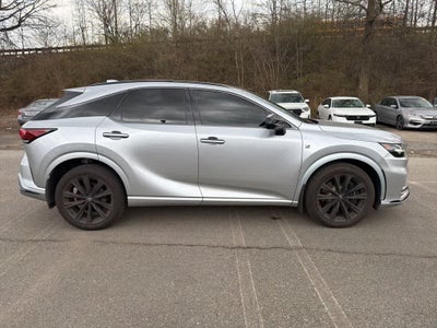 2025 Lexus RX 500h F SPORT Performance