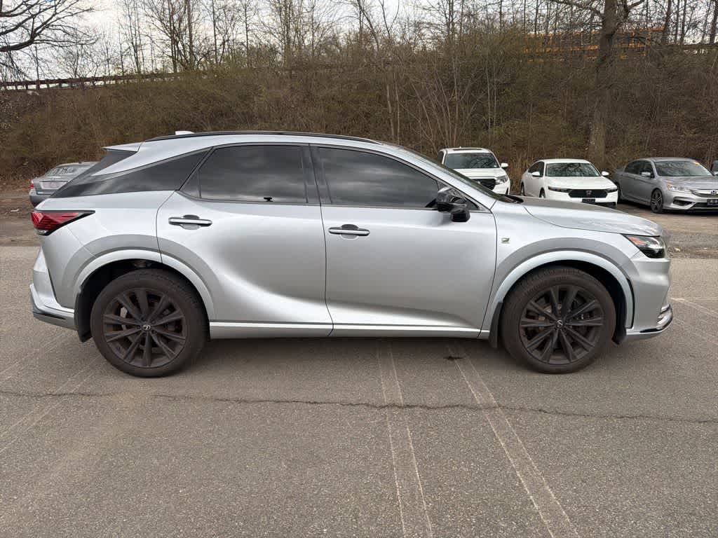 2025 Lexus RX 500h F SPORT Performance