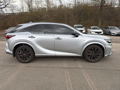 2025 Lexus RX 500h F SPORT Performance