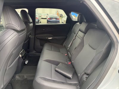 2025 Lexus RX 500h F SPORT Performance