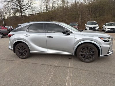2025 Lexus RX 500h F SPORT Performance