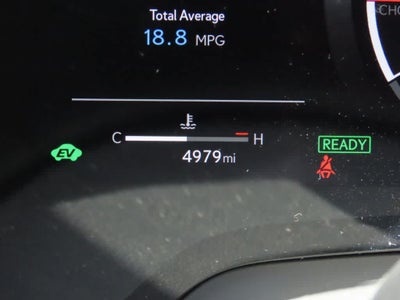 2025 Lexus RX 500h F SPORT Performance