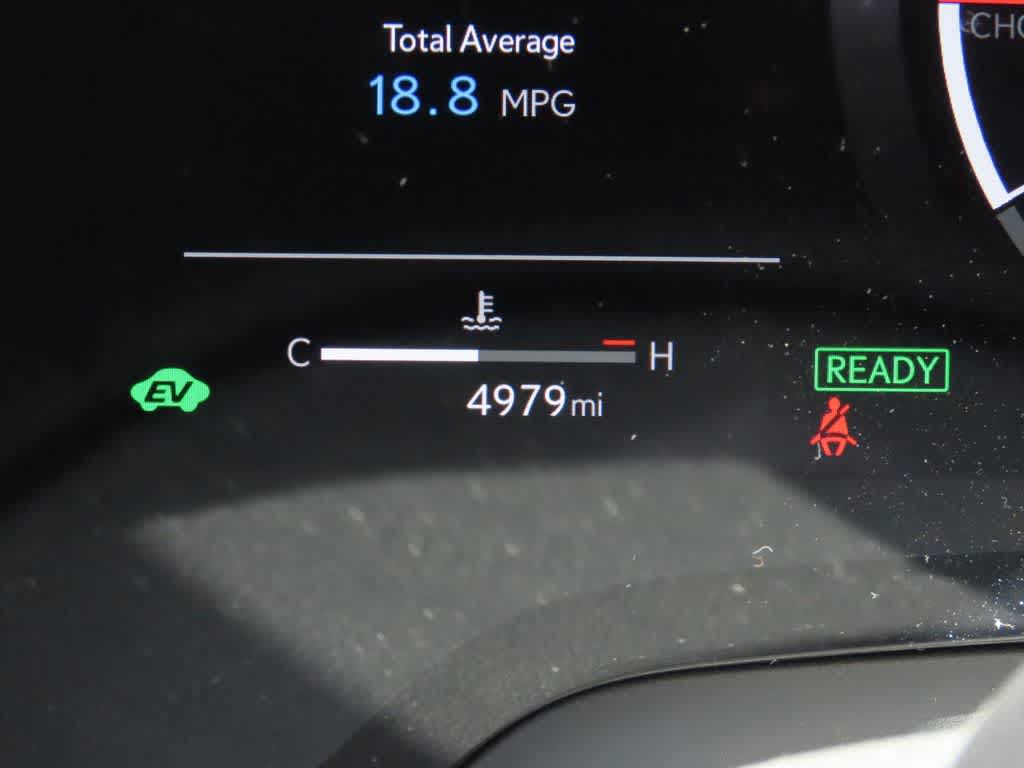 2025 Lexus RX 500h F SPORT Performance