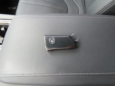 2025 Lexus RX 500h F SPORT Performance