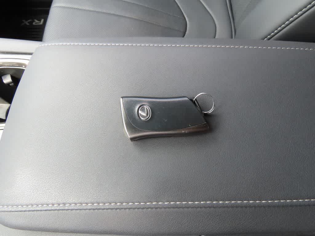 2025 Lexus RX 500h F SPORT Performance