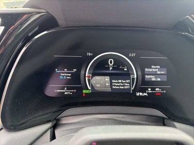 2025 Lexus RX 500h F SPORT Performance