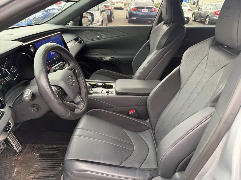 2025 Lexus RX 500h F SPORT Performance