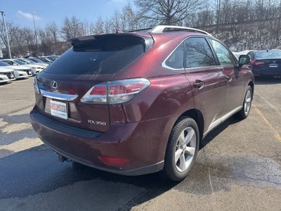 2013 Lexus RX 350 AWD 4dr