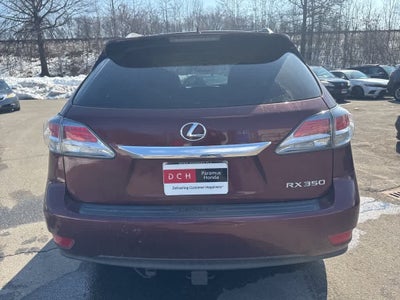 2013 Lexus RX 350 AWD 4dr
