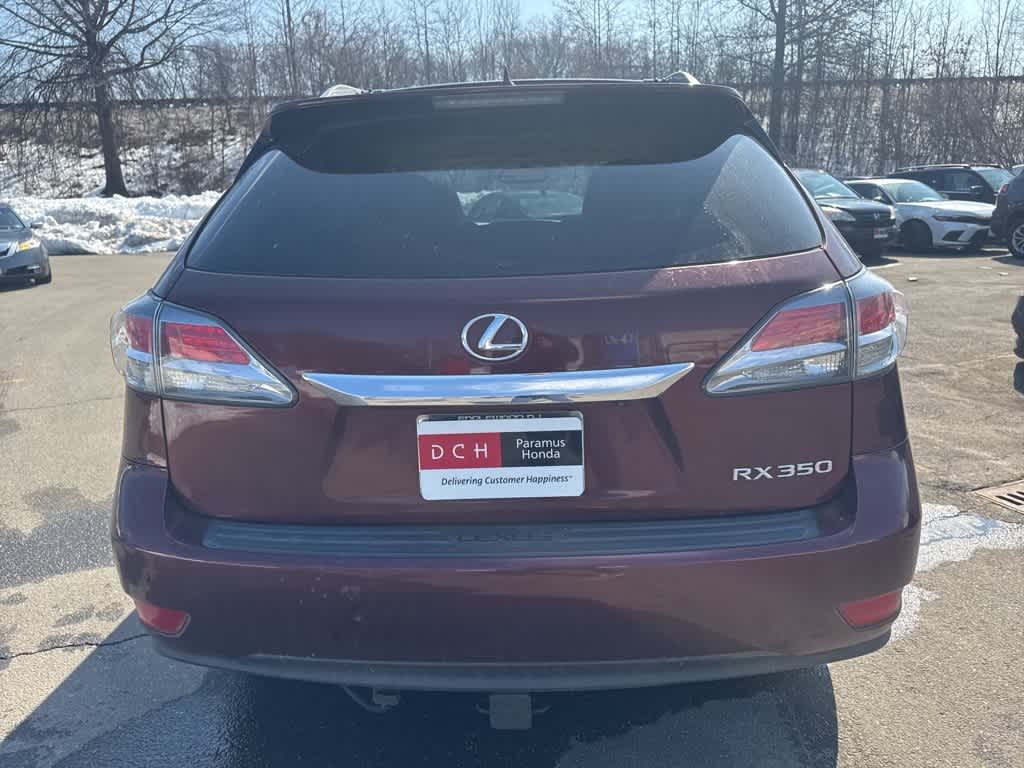 2013 Lexus RX 350 AWD 4dr