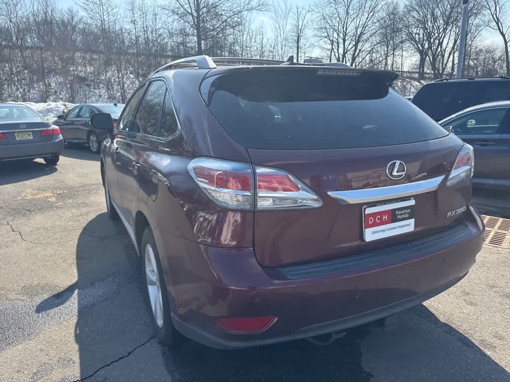 2013 Lexus RX 350 AWD 4dr