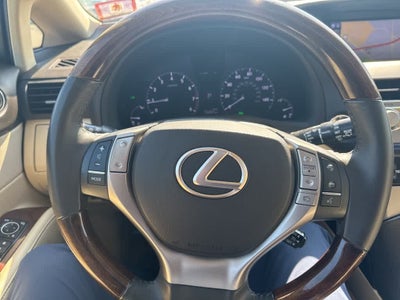 2013 Lexus RX 350 AWD 4dr