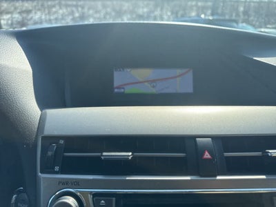 2013 Lexus RX 350 AWD 4dr