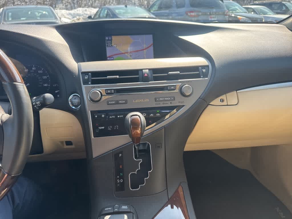 2013 Lexus RX 350 AWD 4dr