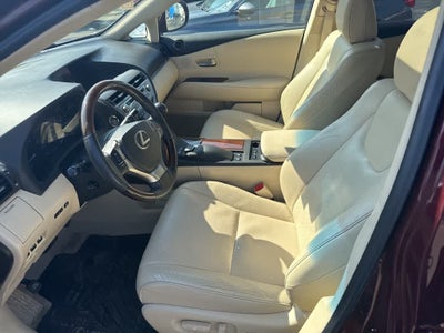 2013 Lexus RX 350 AWD 4dr