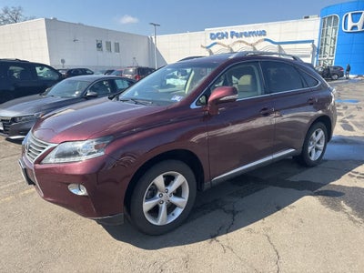 2013 Lexus RX 350 AWD 4dr