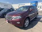 2013 Lexus RX 350 AWD 4dr