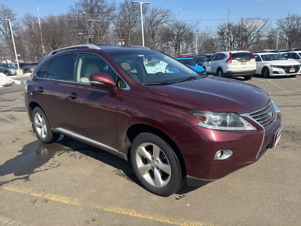 2013 Lexus RX 350 AWD 4dr