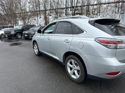 2013 Lexus RX 350 AWD 4dr