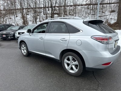 2013 Lexus RX 350 AWD 4dr