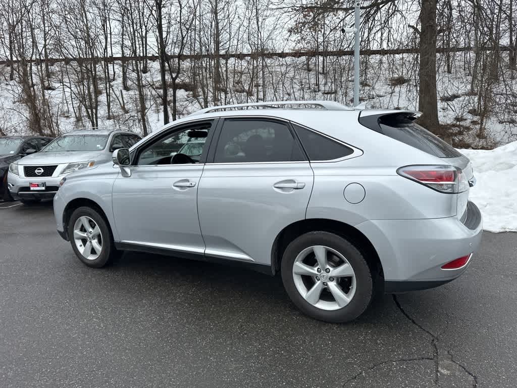 2013 Lexus RX 350 AWD 4dr