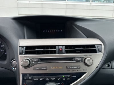 2013 Lexus RX 350 AWD 4dr
