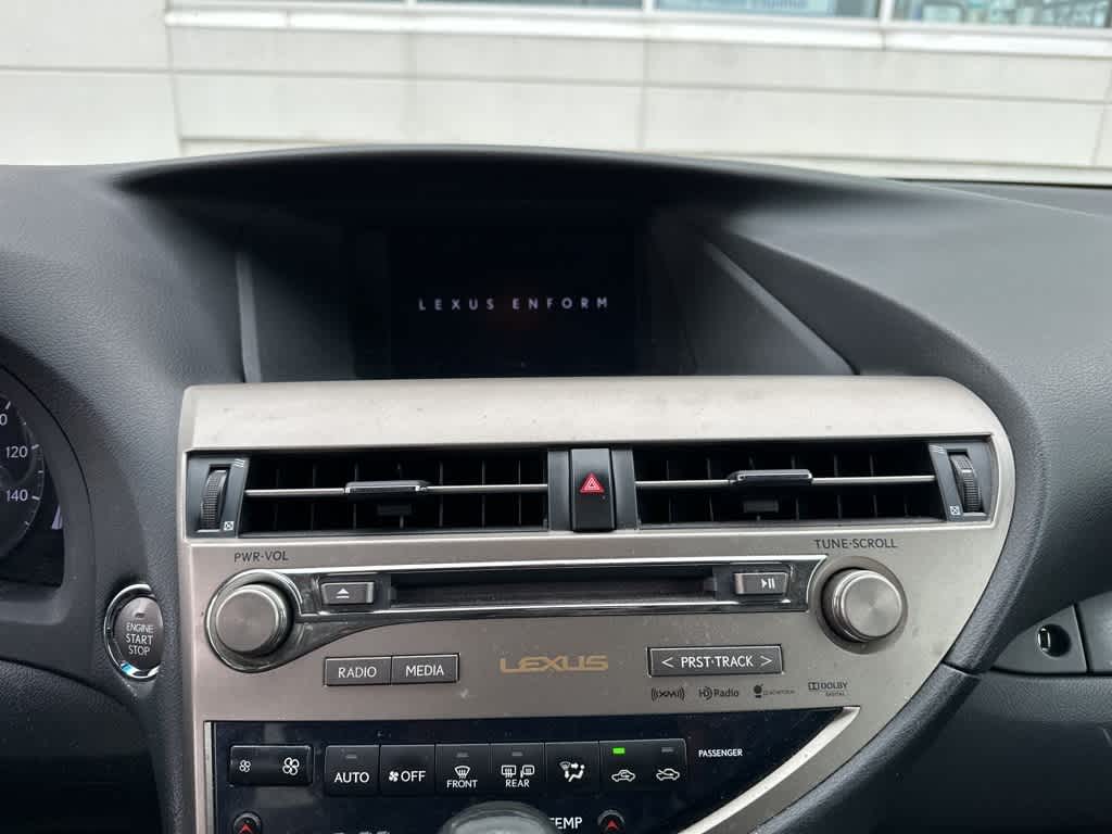 2013 Lexus RX 350 AWD 4dr