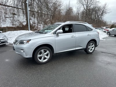 2013 Lexus RX 350 AWD 4dr
