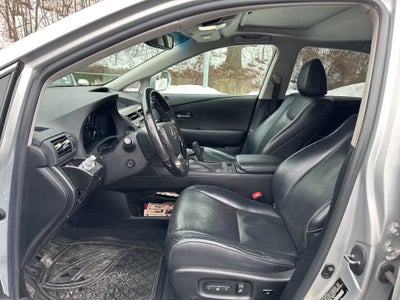 2013 Lexus RX 350 AWD 4dr