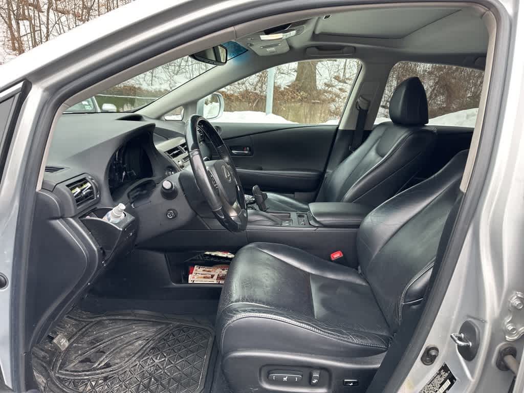 2013 Lexus RX 350 AWD 4dr