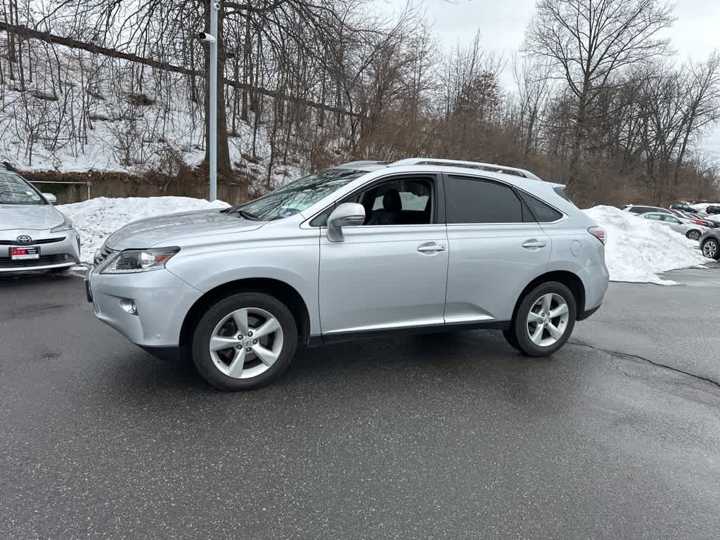 2013 Lexus RX 350 AWD 4dr