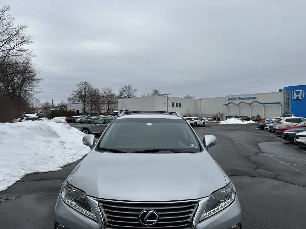 2013 Lexus RX 350 AWD 4dr