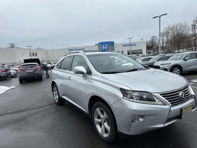 2013 Lexus RX 350 AWD 4dr