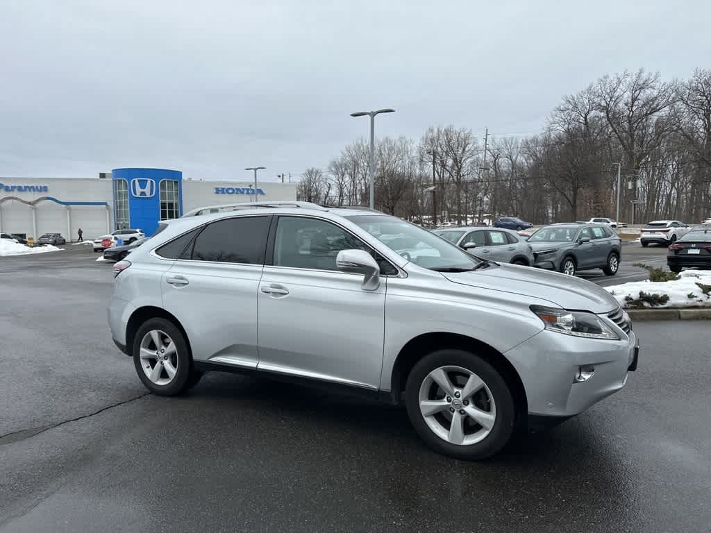 2013 Lexus RX 350 AWD 4dr