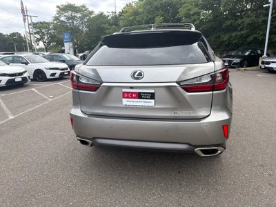 2018 Lexus RX 350 F Sport RX 350
