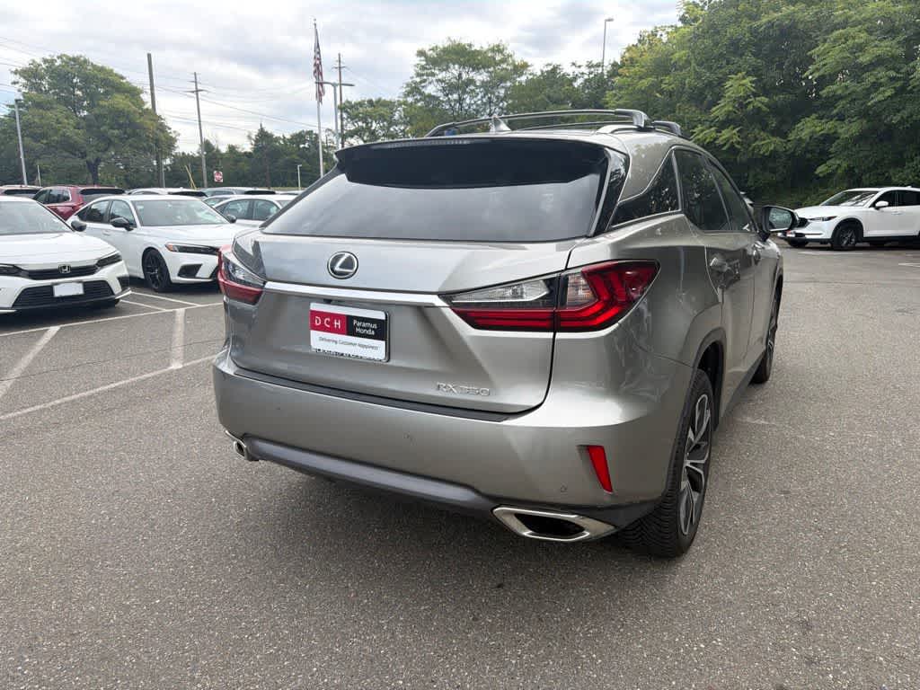2018 Lexus RX 350 F Sport RX 350