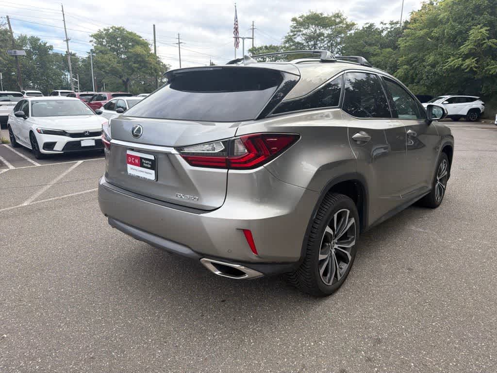 2018 Lexus RX 350 F Sport RX 350