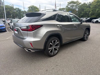 2018 Lexus RX 350 F Sport RX 350