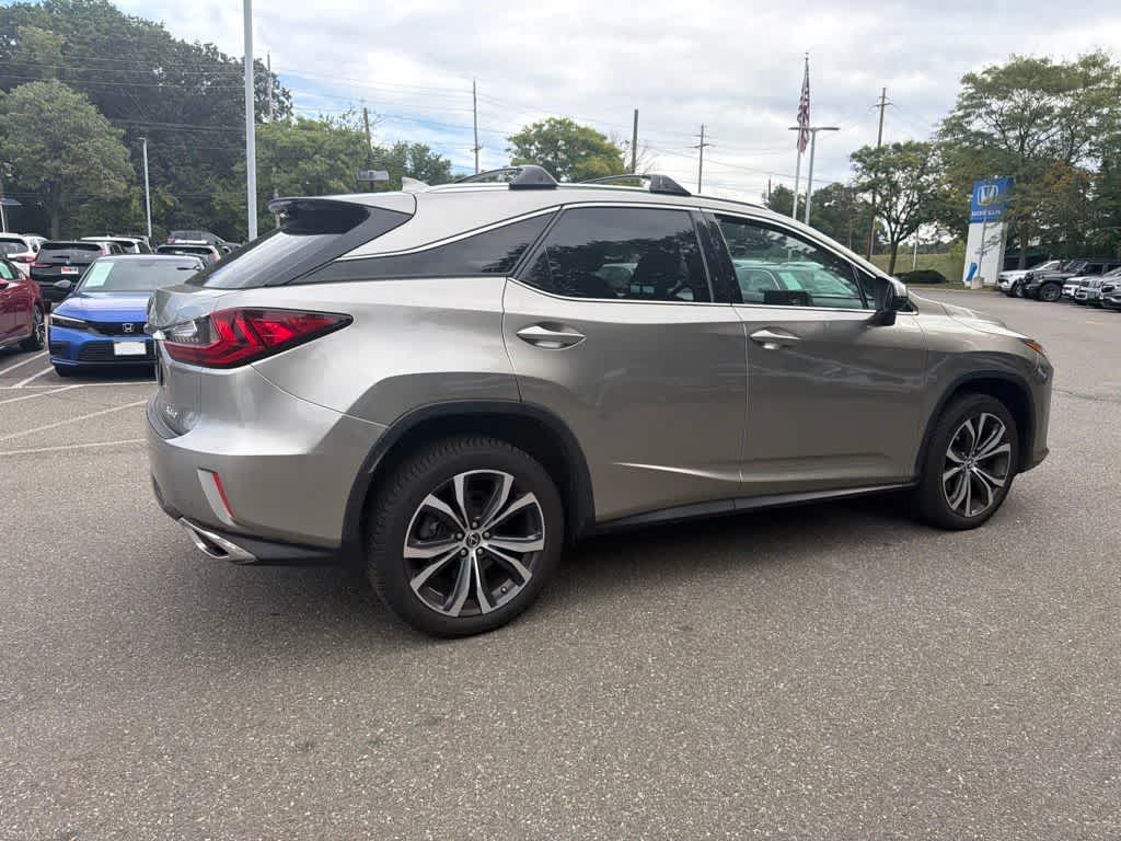 2018 Lexus RX 350 F Sport RX 350