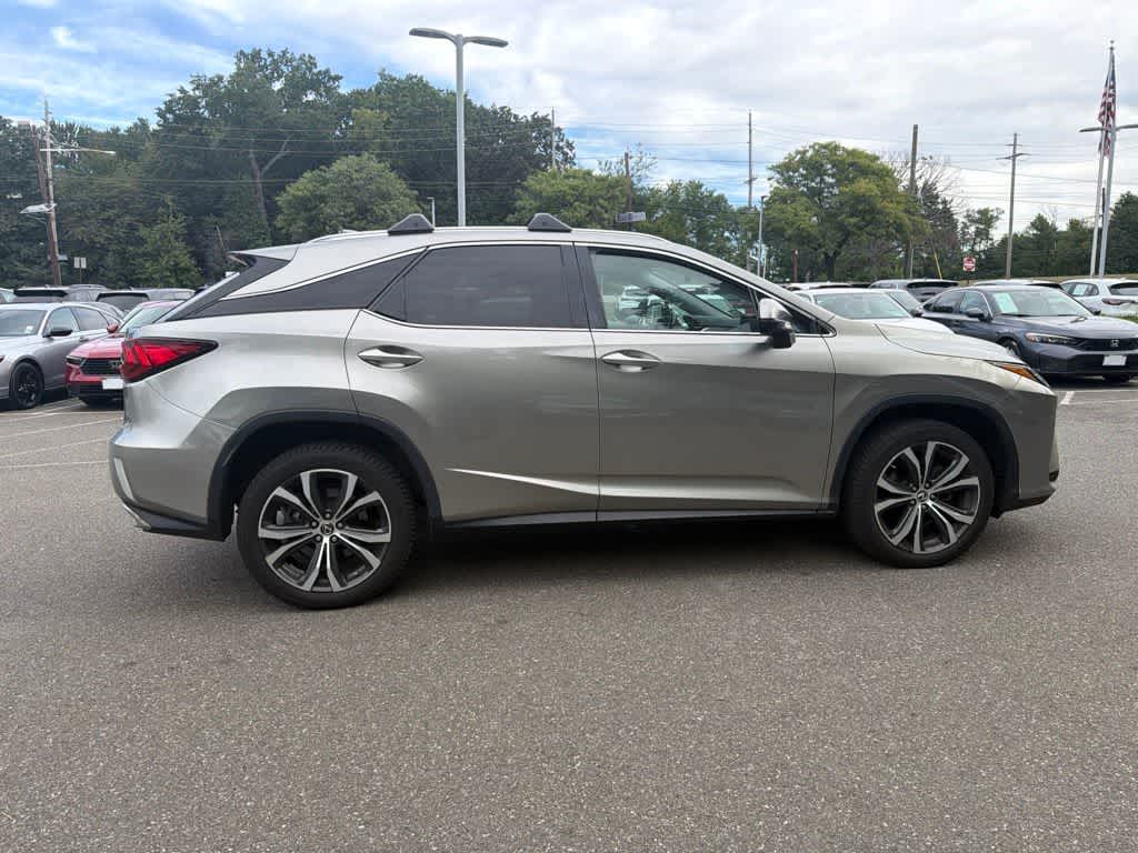 2018 Lexus RX 350 F Sport RX 350