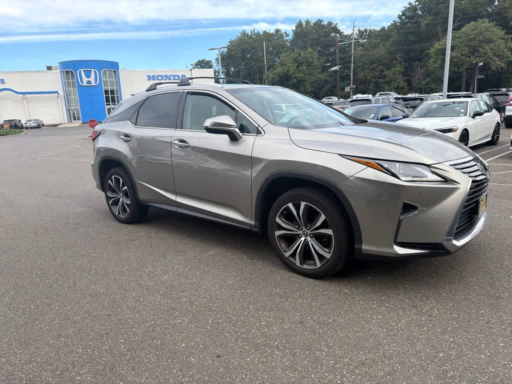 2018 Lexus RX 350 F Sport RX 350