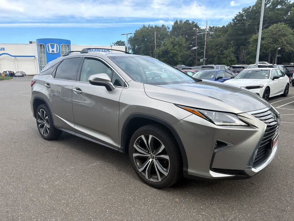 2018 Lexus RX 350 F Sport RX 350